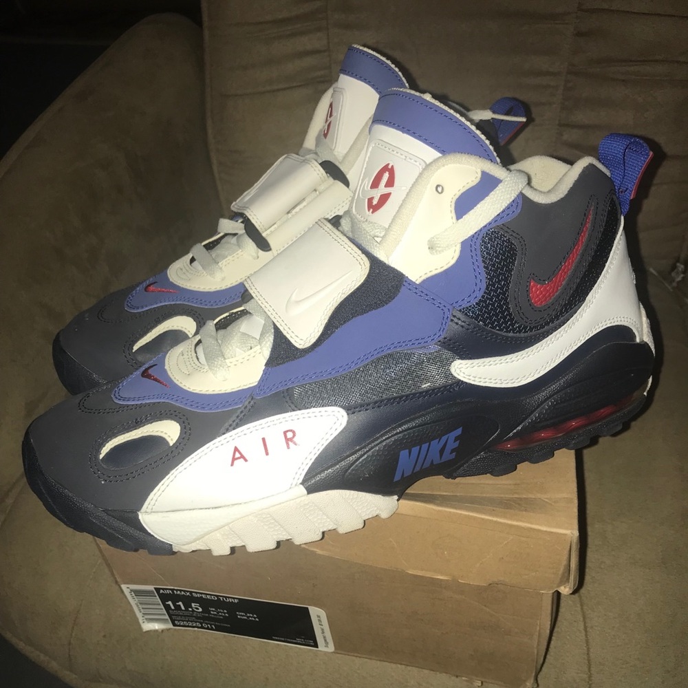 Air Mac Speed Turf